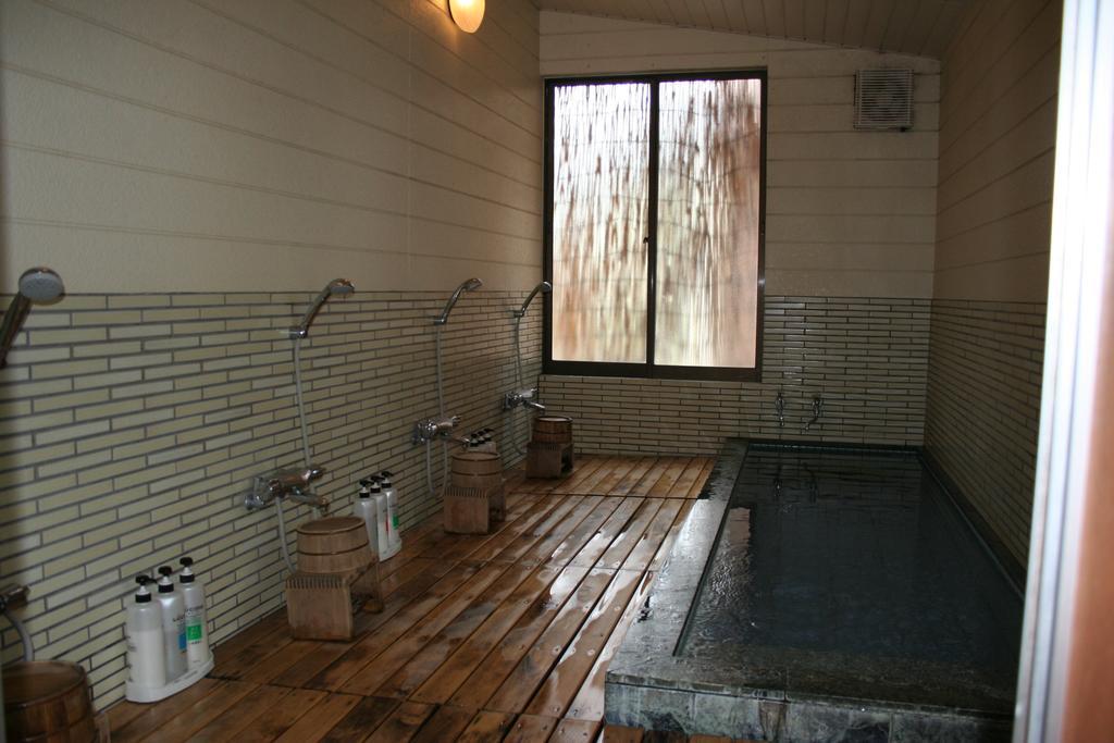 Shinpuro Hotel Миядзу Екстериор снимка