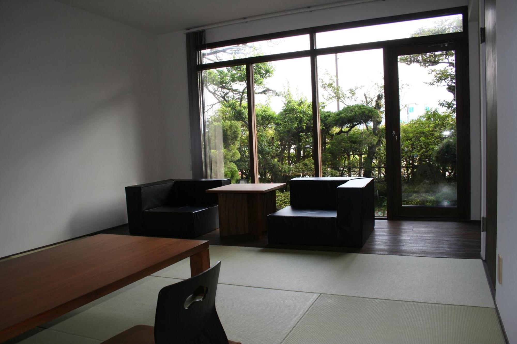 Shinpuro Hotel Миядзу Екстериор снимка
