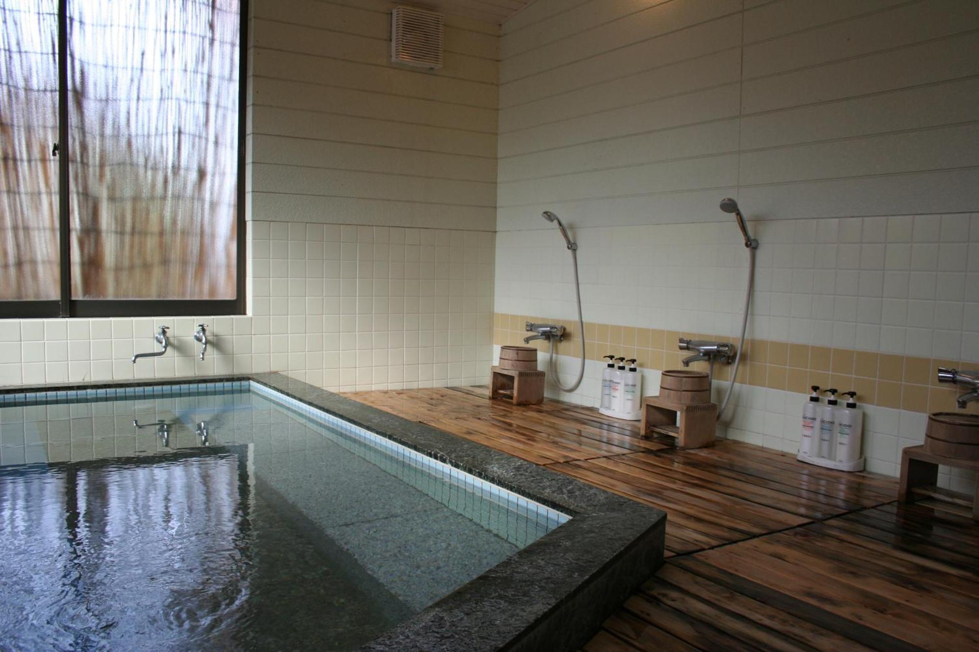 Shinpuro Hotel Миядзу Екстериор снимка