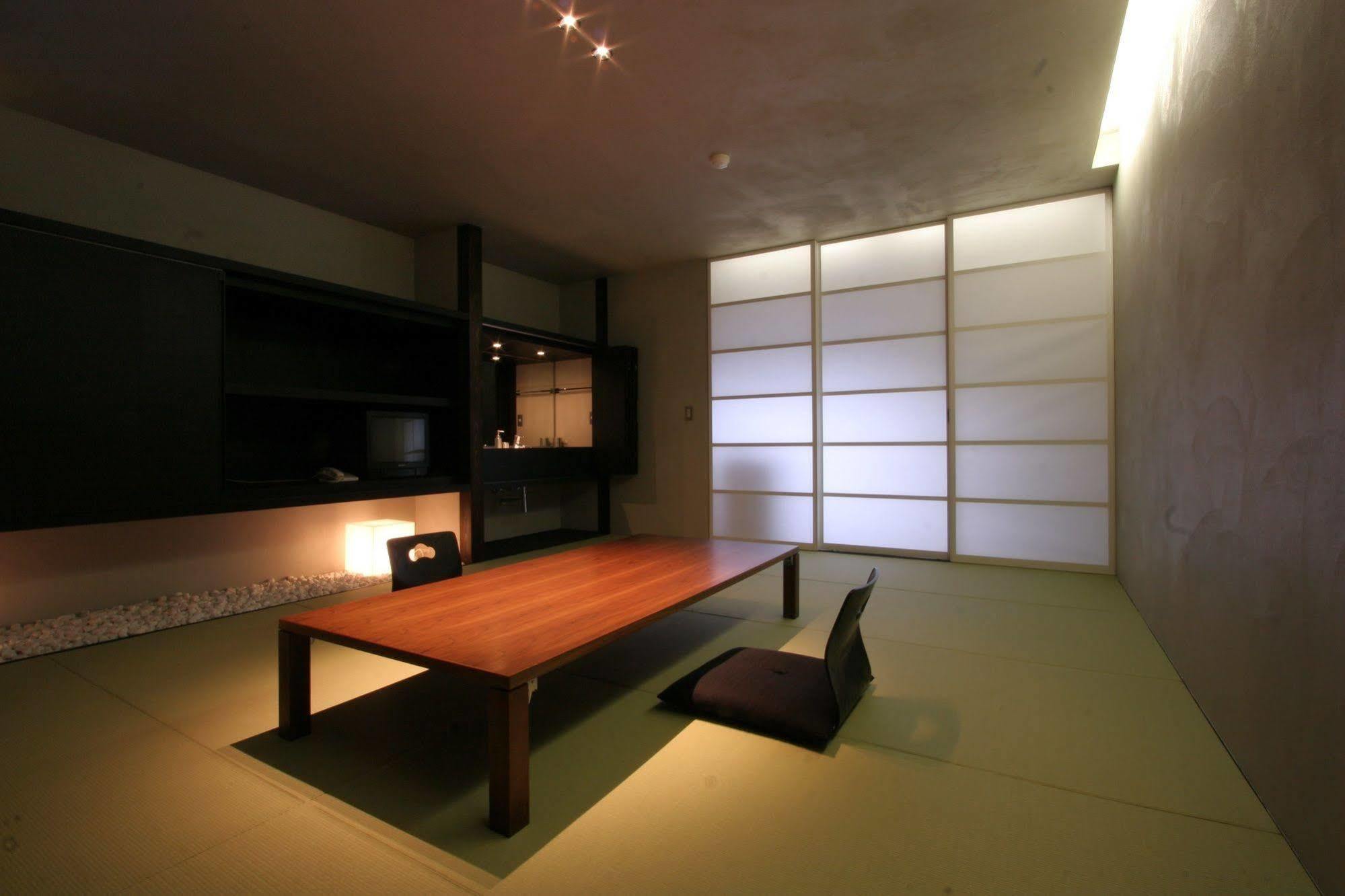 Shinpuro Hotel Миядзу Екстериор снимка