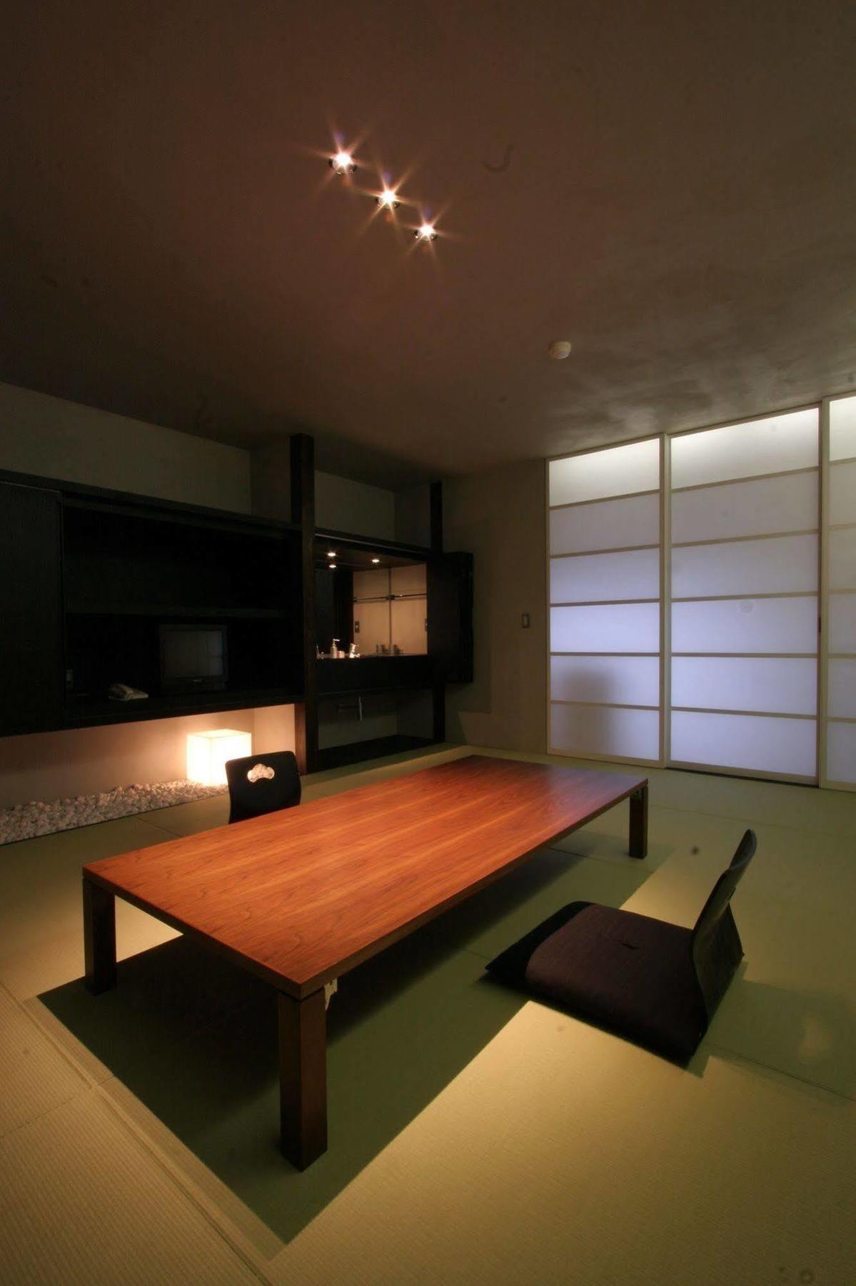 Shinpuro Hotel Миядзу Екстериор снимка