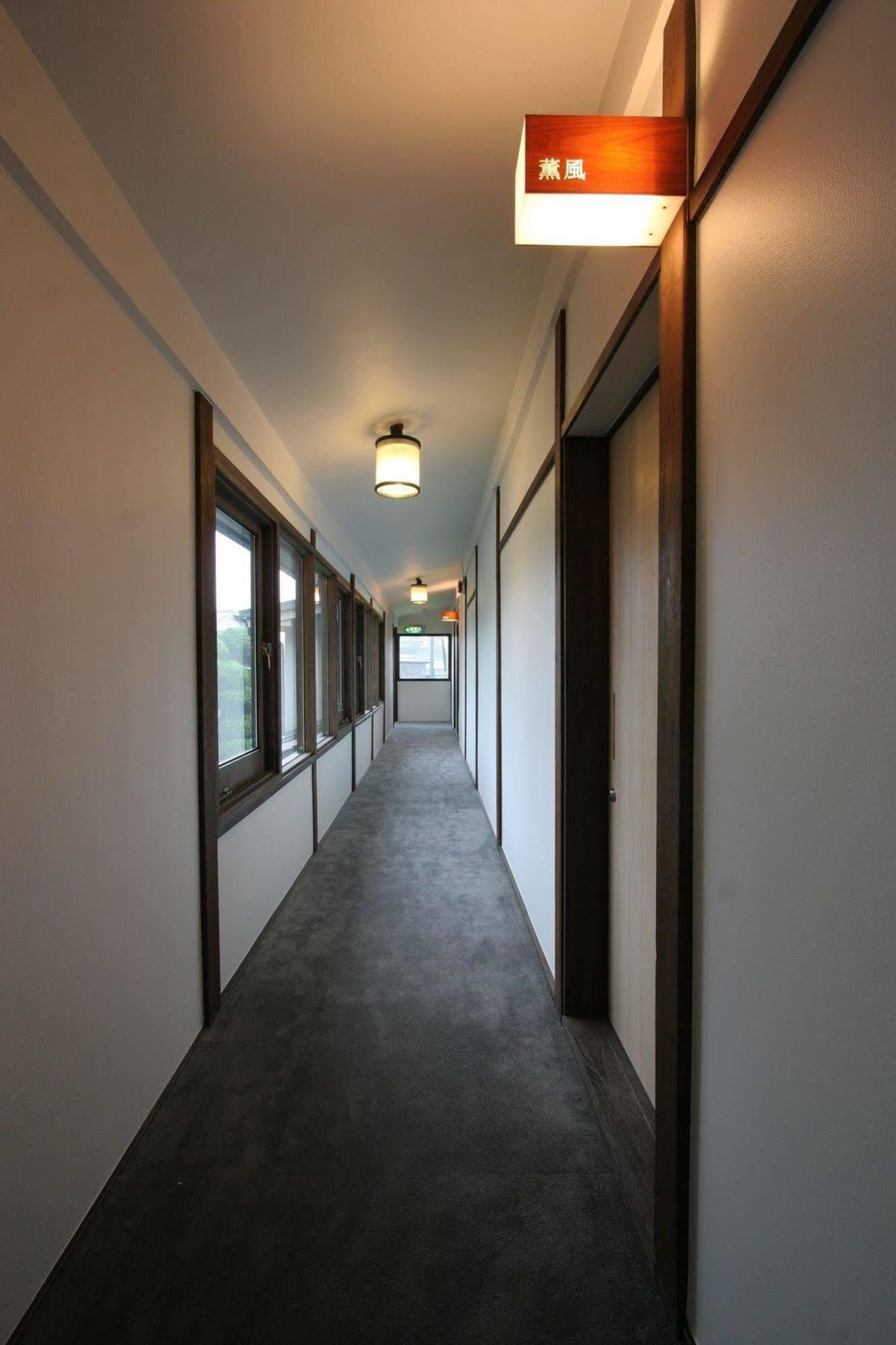 Shinpuro Hotel Миядзу Екстериор снимка