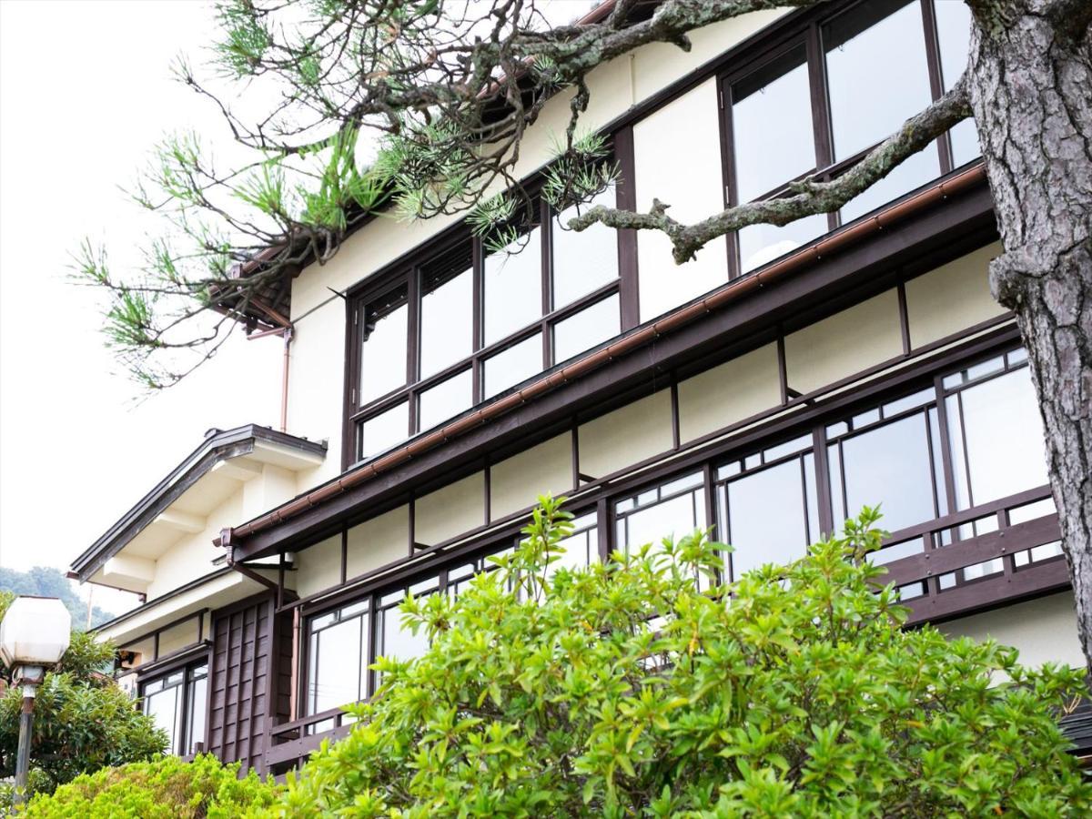 Shinpuro Hotel Миядзу Екстериор снимка