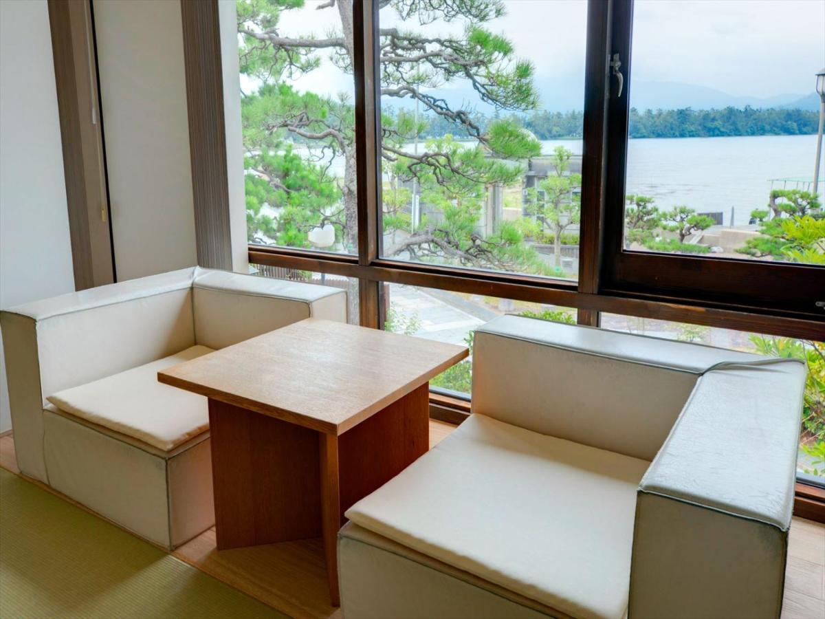 Shinpuro Hotel Миядзу Екстериор снимка