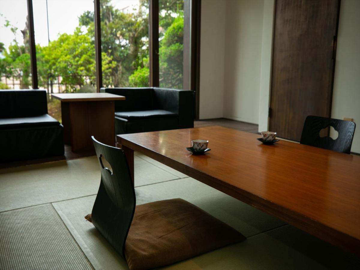 Shinpuro Hotel Миядзу Екстериор снимка