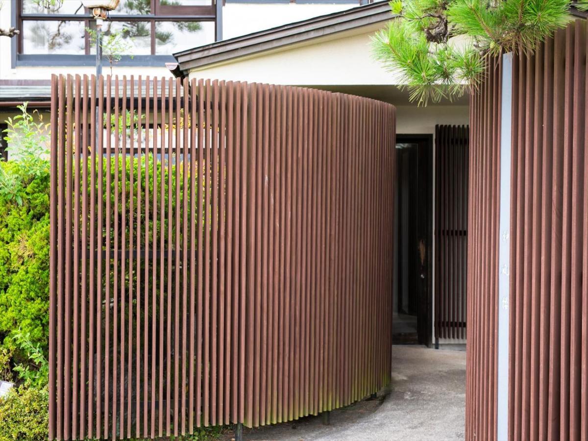 Shinpuro Hotel Миядзу Екстериор снимка