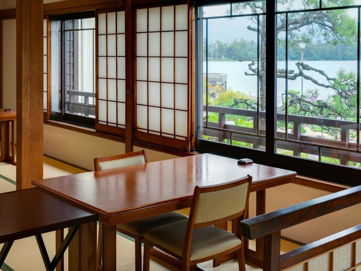 Shinpuro Hotel Миядзу Екстериор снимка