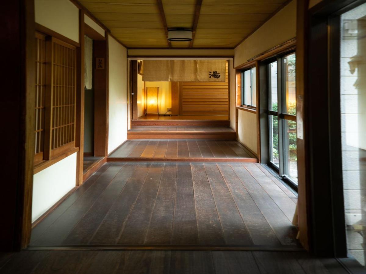 Shinpuro Hotel Миядзу Екстериор снимка