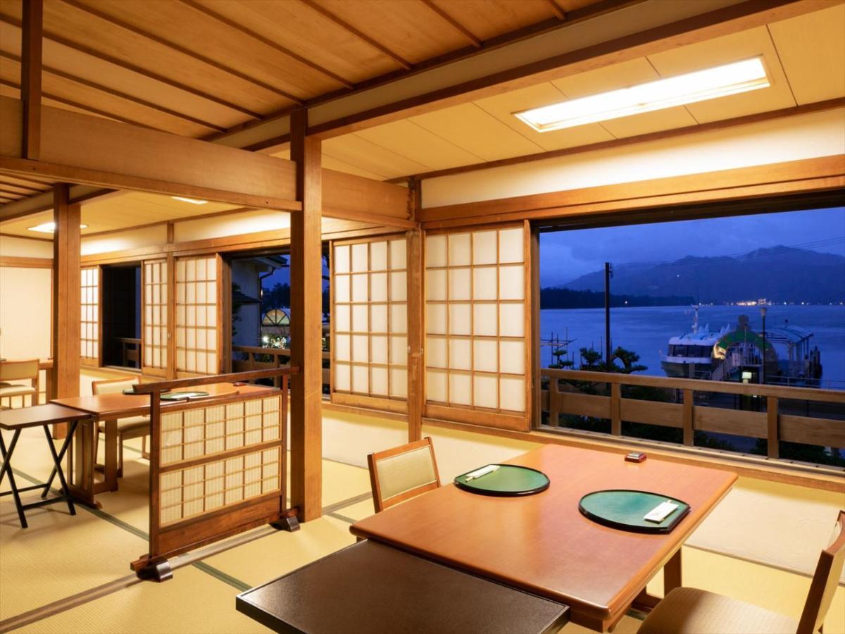 Shinpuro Hotel Миядзу Екстериор снимка