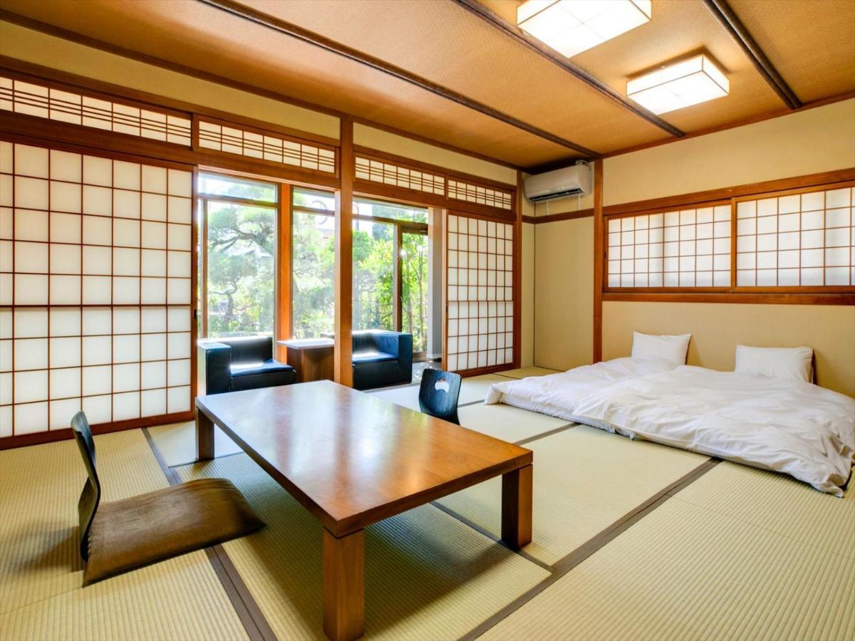 Shinpuro Hotel Миядзу Екстериор снимка