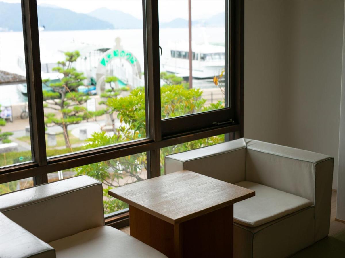 Shinpuro Hotel Миядзу Екстериор снимка