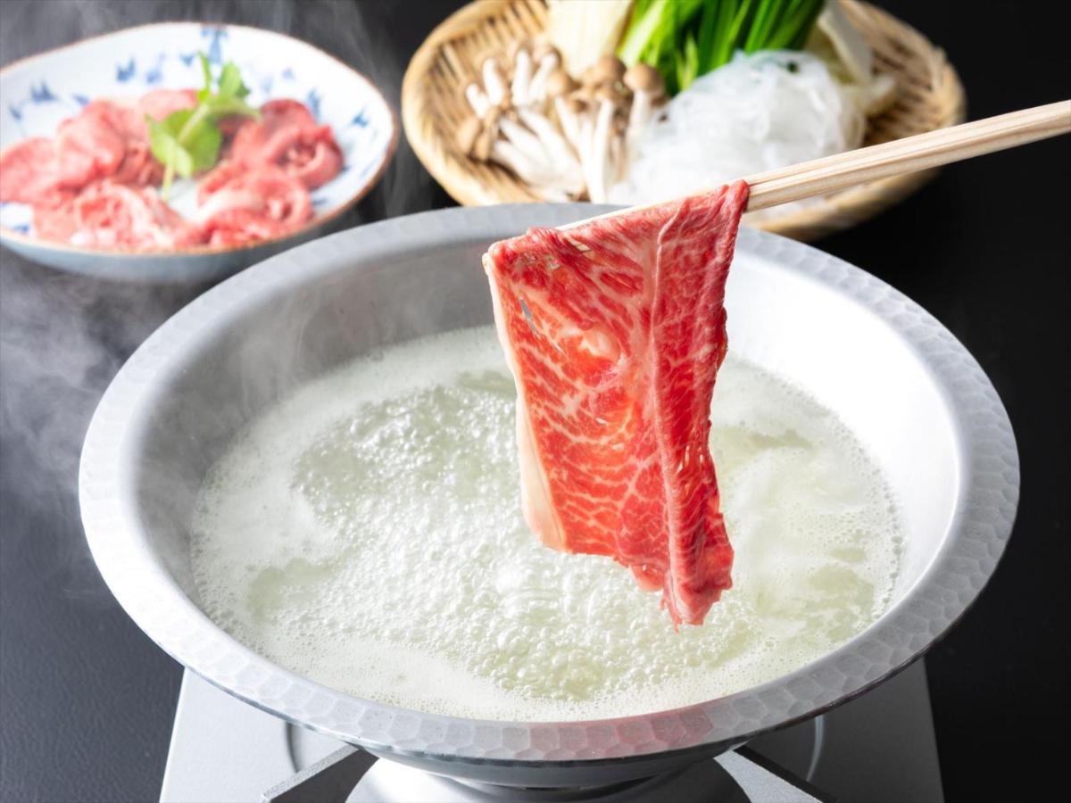 Shinpuro Hotel Миядзу Екстериор снимка