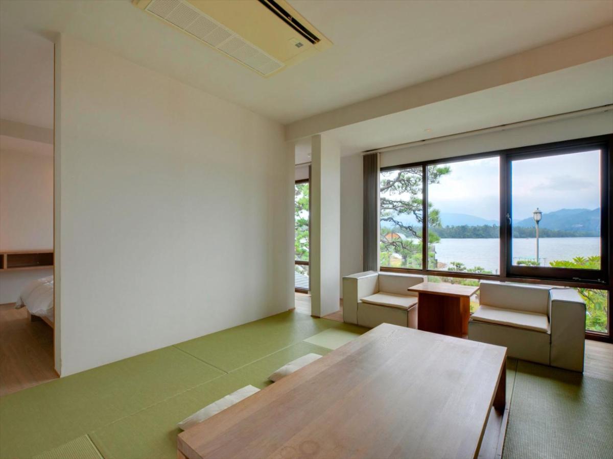 Shinpuro Hotel Миядзу Екстериор снимка