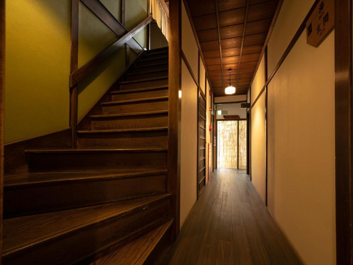 Shinpuro Hotel Миядзу Екстериор снимка
